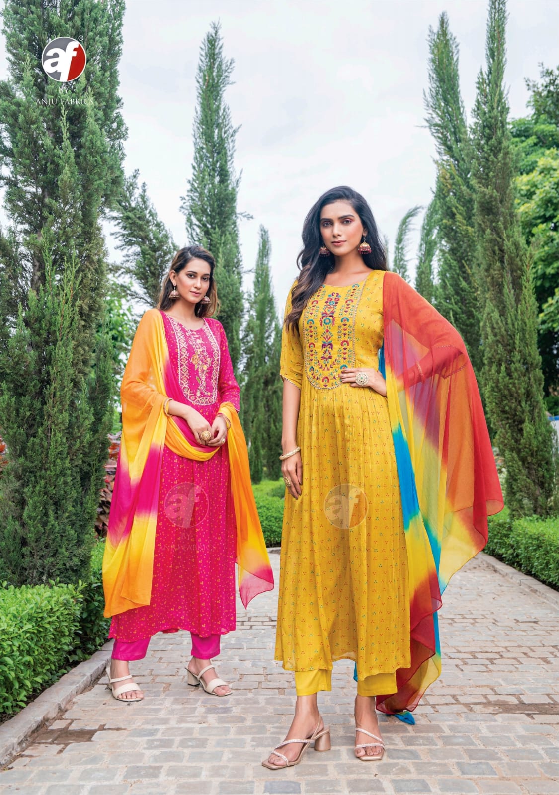 Bandhan Vol 3 Wedding Wear Readymade Suits Catalog